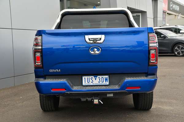 2021 GWM Ute Cannon-X NPW 4X4