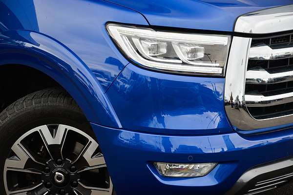 2021 GWM Ute Cannon-X NPW 4X4
