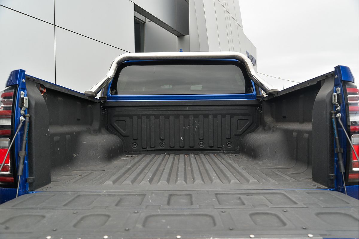2021 GWM Ute Cannon-X NPW 4X4