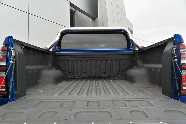 2021 GWM Ute Cannon-X NPW 4X4