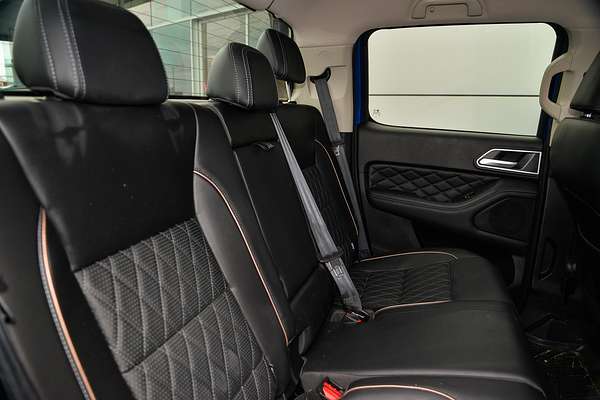 2021 GWM Ute Cannon-X NPW 4X4