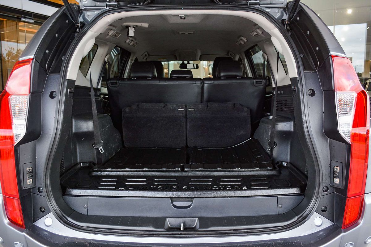 2018 Mitsubishi Pajero Sport Exceed QE