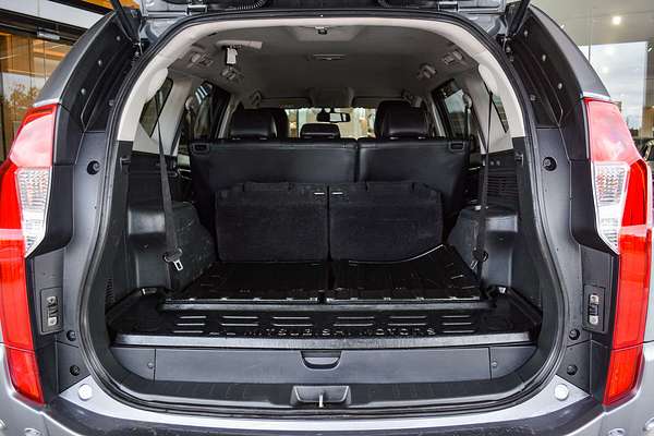 2018 Mitsubishi Pajero Sport Exceed QE