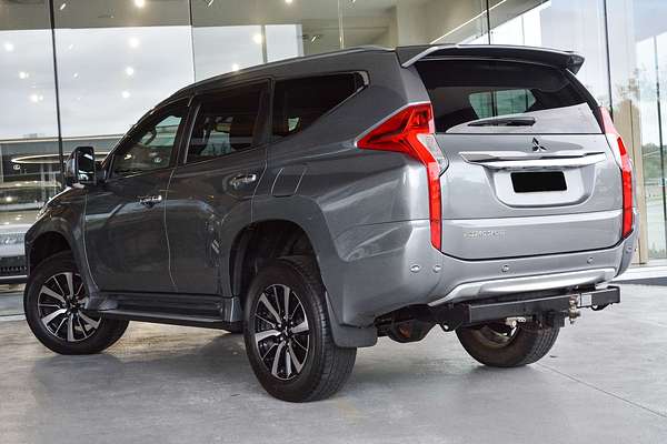 2018 Mitsubishi Pajero Sport Exceed QE