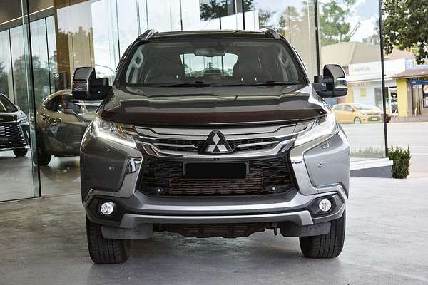 2018 Mitsubishi Pajero Sport Exceed QE