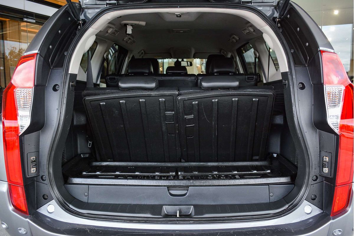 2018 Mitsubishi Pajero Sport Exceed QE