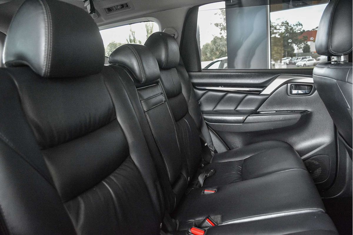2018 Mitsubishi Pajero Sport Exceed QE