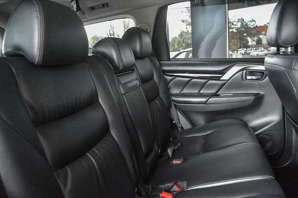 2018 Mitsubishi Pajero Sport Exceed QE