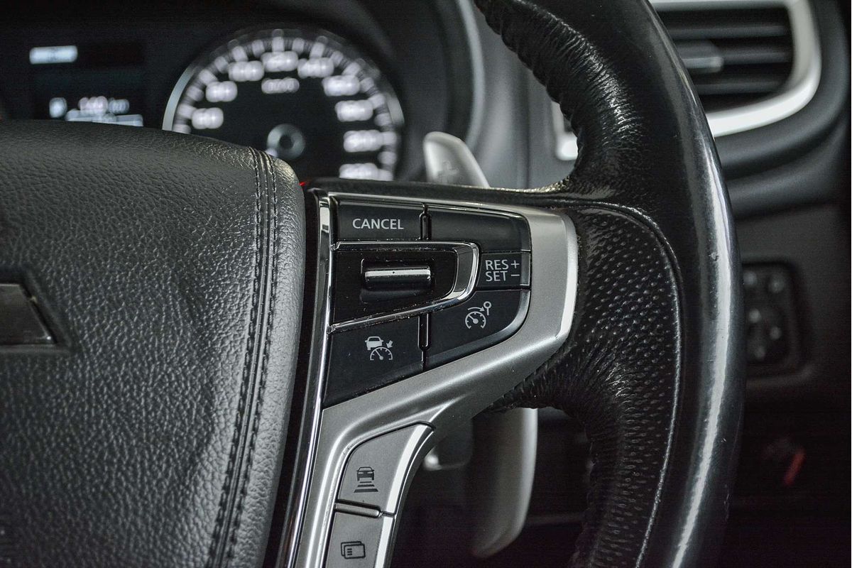 2018 Mitsubishi Pajero Sport Exceed QE