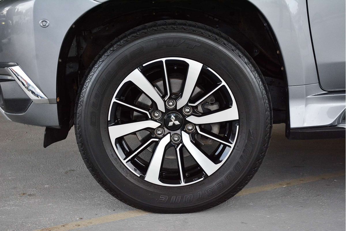 2018 Mitsubishi Pajero Sport Exceed QE