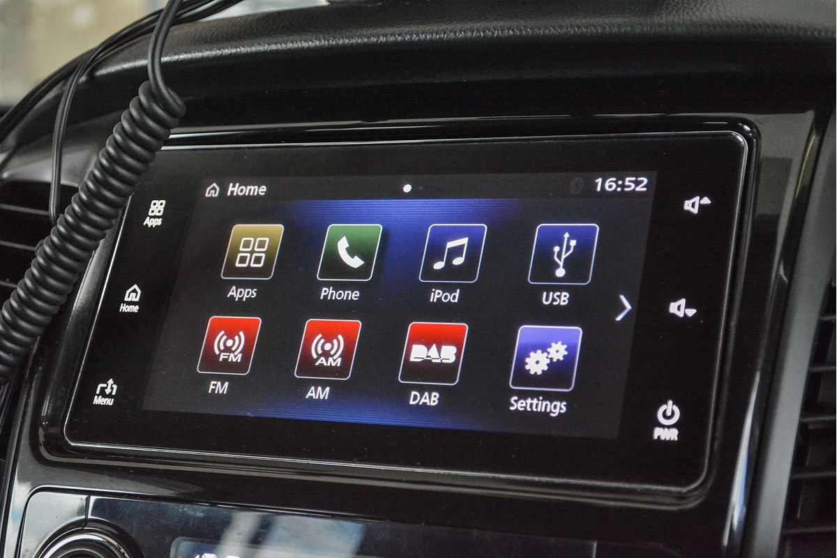 2018 Mitsubishi Pajero Sport Exceed QE