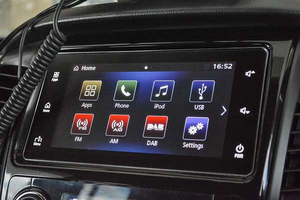 2018 Mitsubishi Pajero Sport Exceed QE