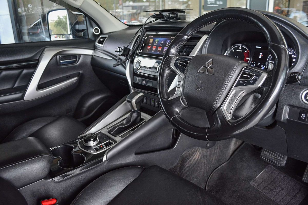 2018 Mitsubishi Pajero Sport Exceed QE