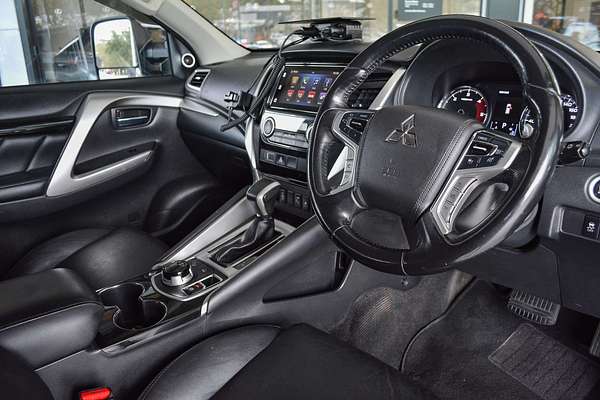 2018 Mitsubishi Pajero Sport Exceed QE