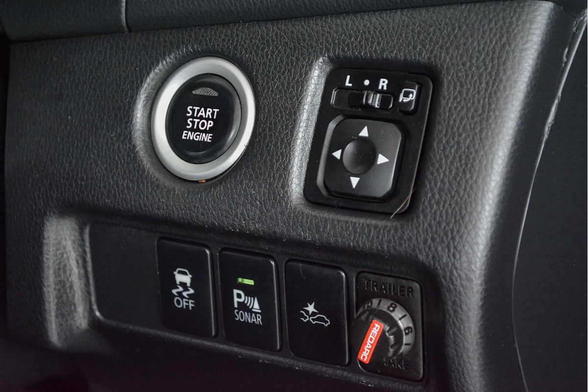 2018 Mitsubishi Pajero Sport Exceed QE