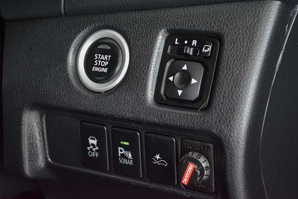 2018 Mitsubishi Pajero Sport Exceed QE