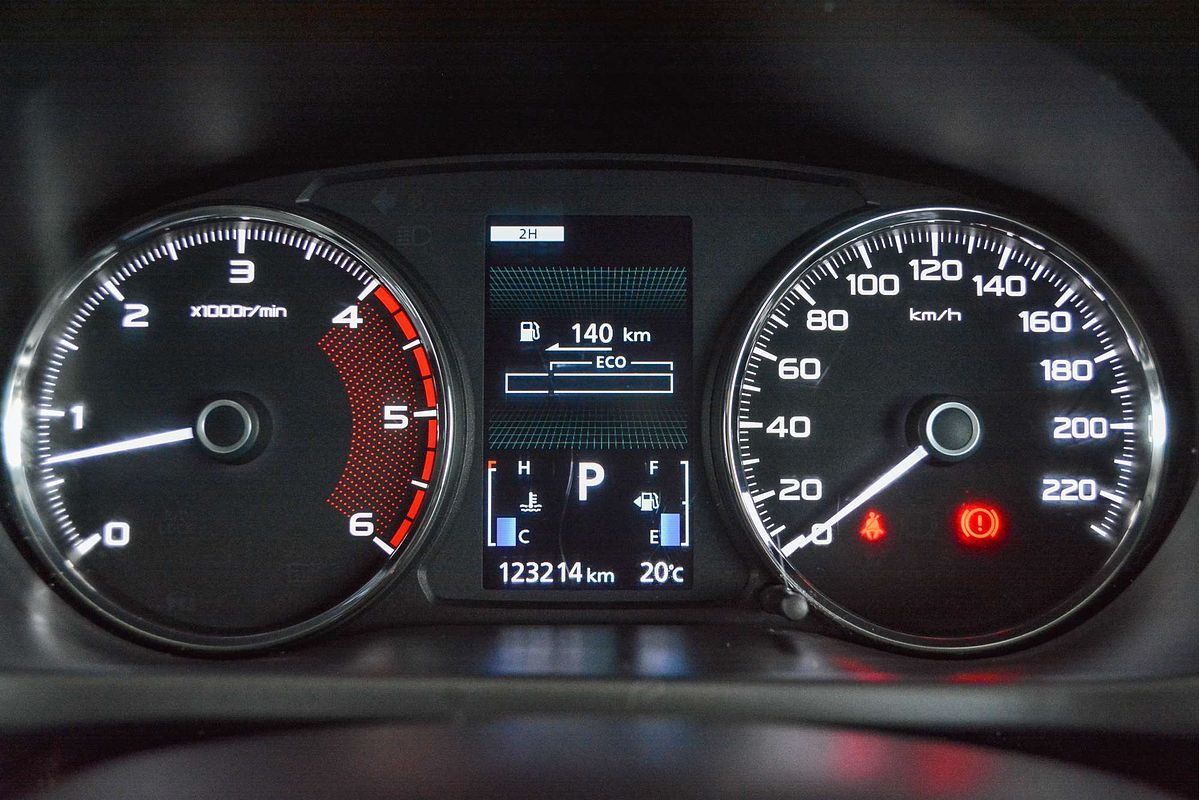 2018 Mitsubishi Pajero Sport Exceed QE