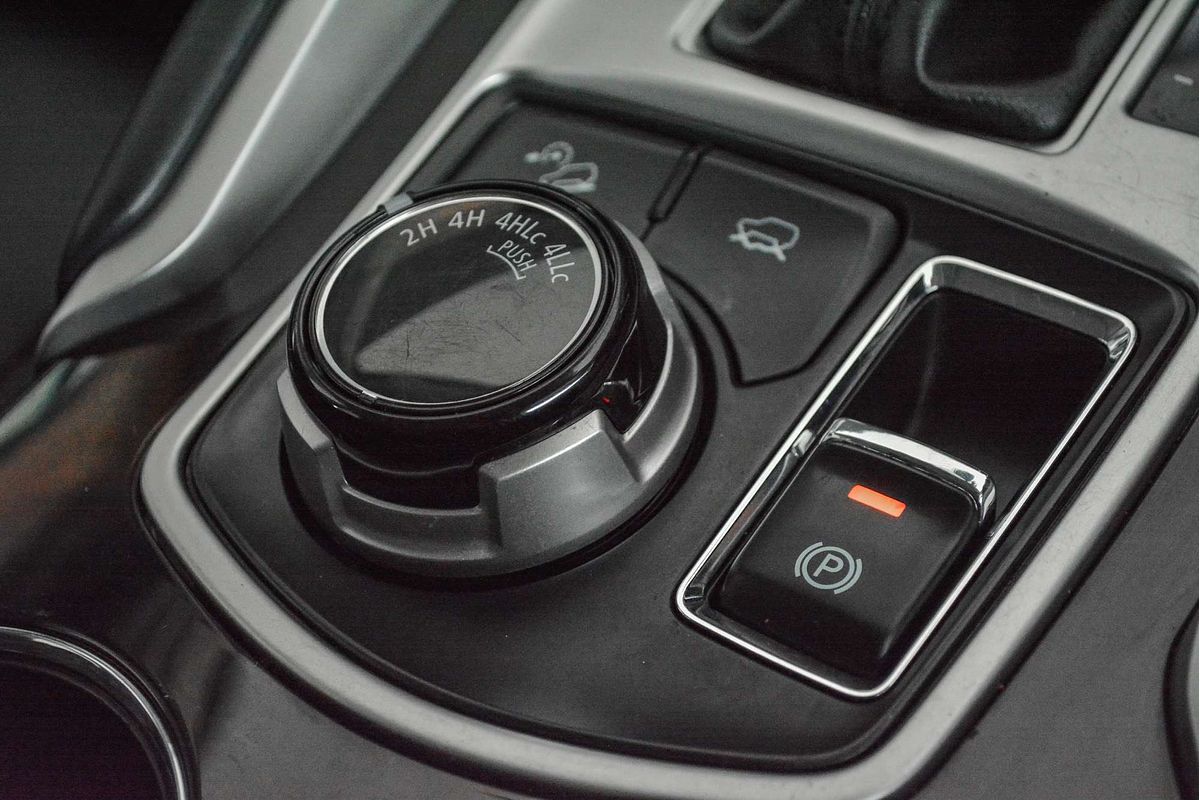 2018 Mitsubishi Pajero Sport Exceed QE