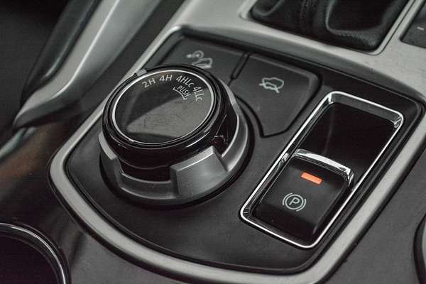 2018 Mitsubishi Pajero Sport Exceed QE
