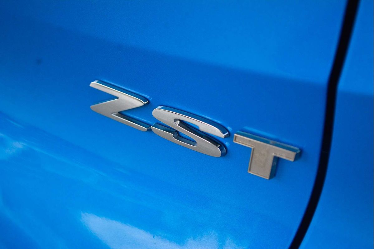2021 MG ZST Essence
