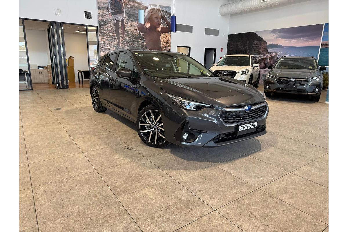 2024 Subaru Impreza 2.0S G6