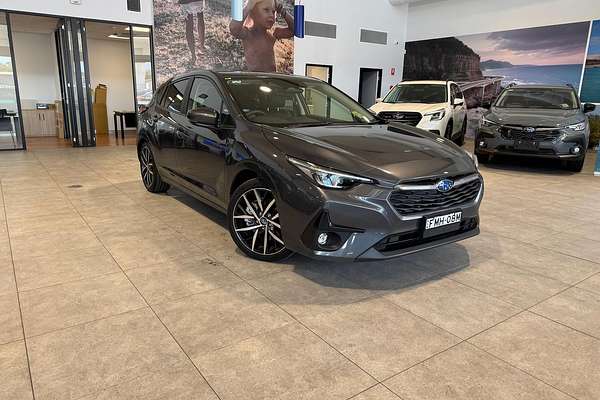 2024 Subaru Impreza 2.0S G6
