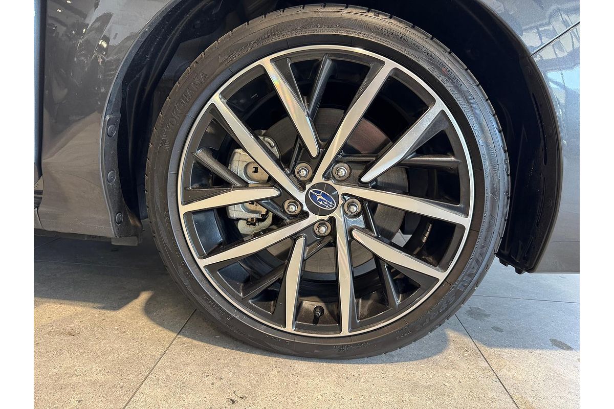 2024 Subaru Impreza 2.0S G6