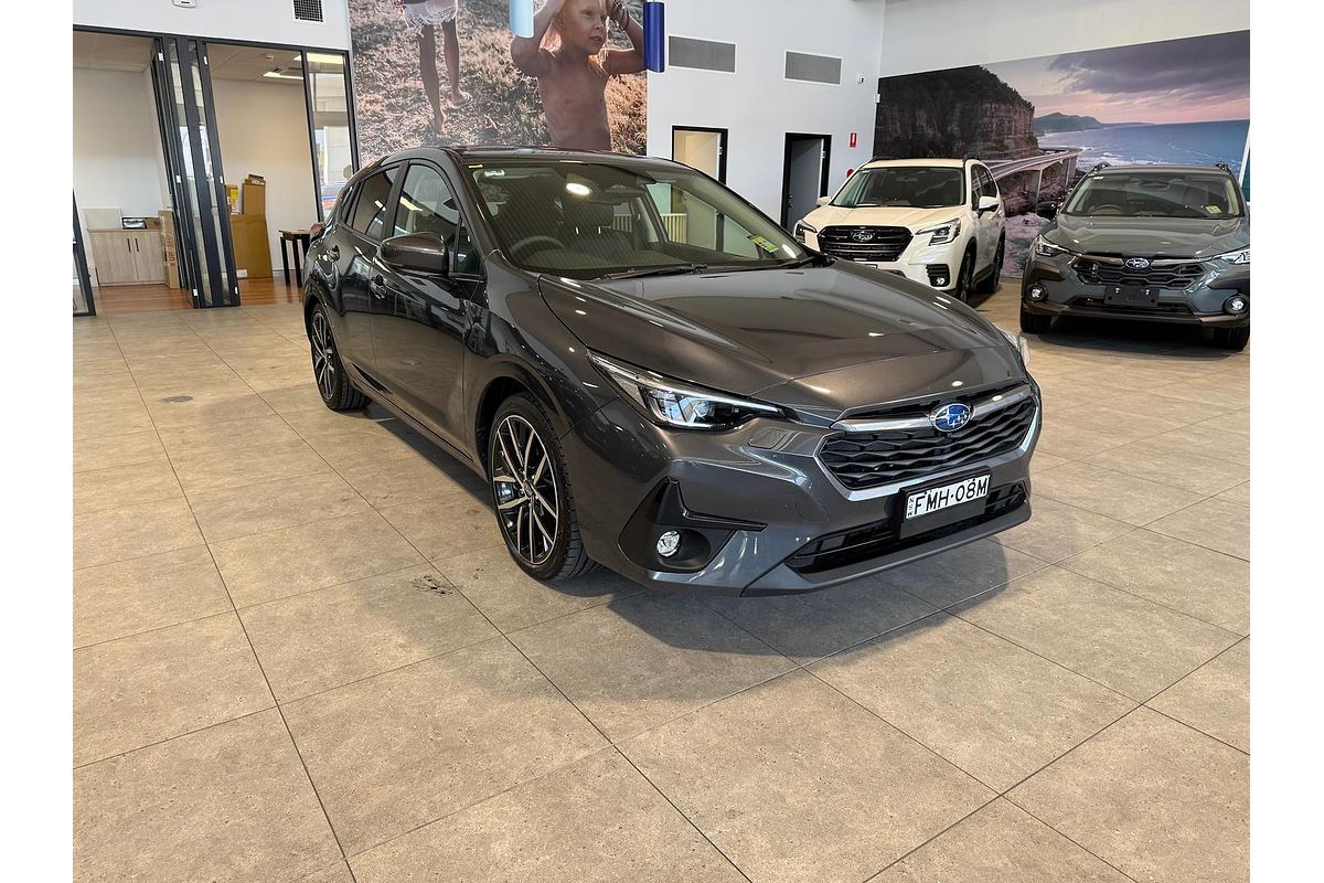 2024 Subaru Impreza 2.0S G6