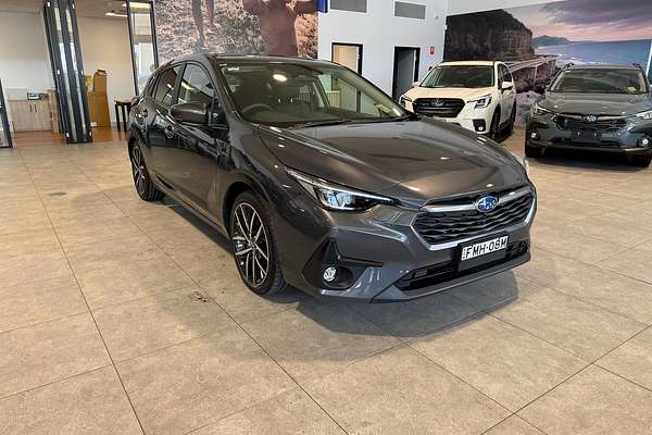 2024 Subaru Impreza 2.0S G6