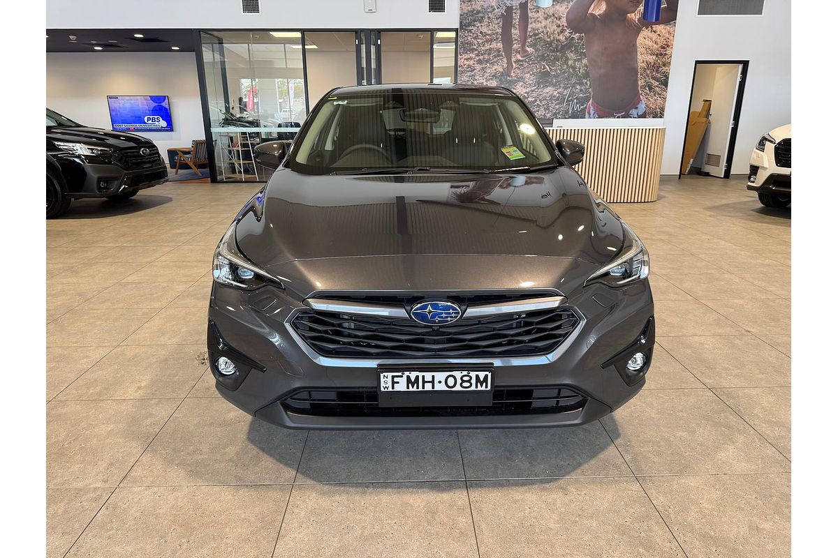 2024 Subaru Impreza 2.0S G6