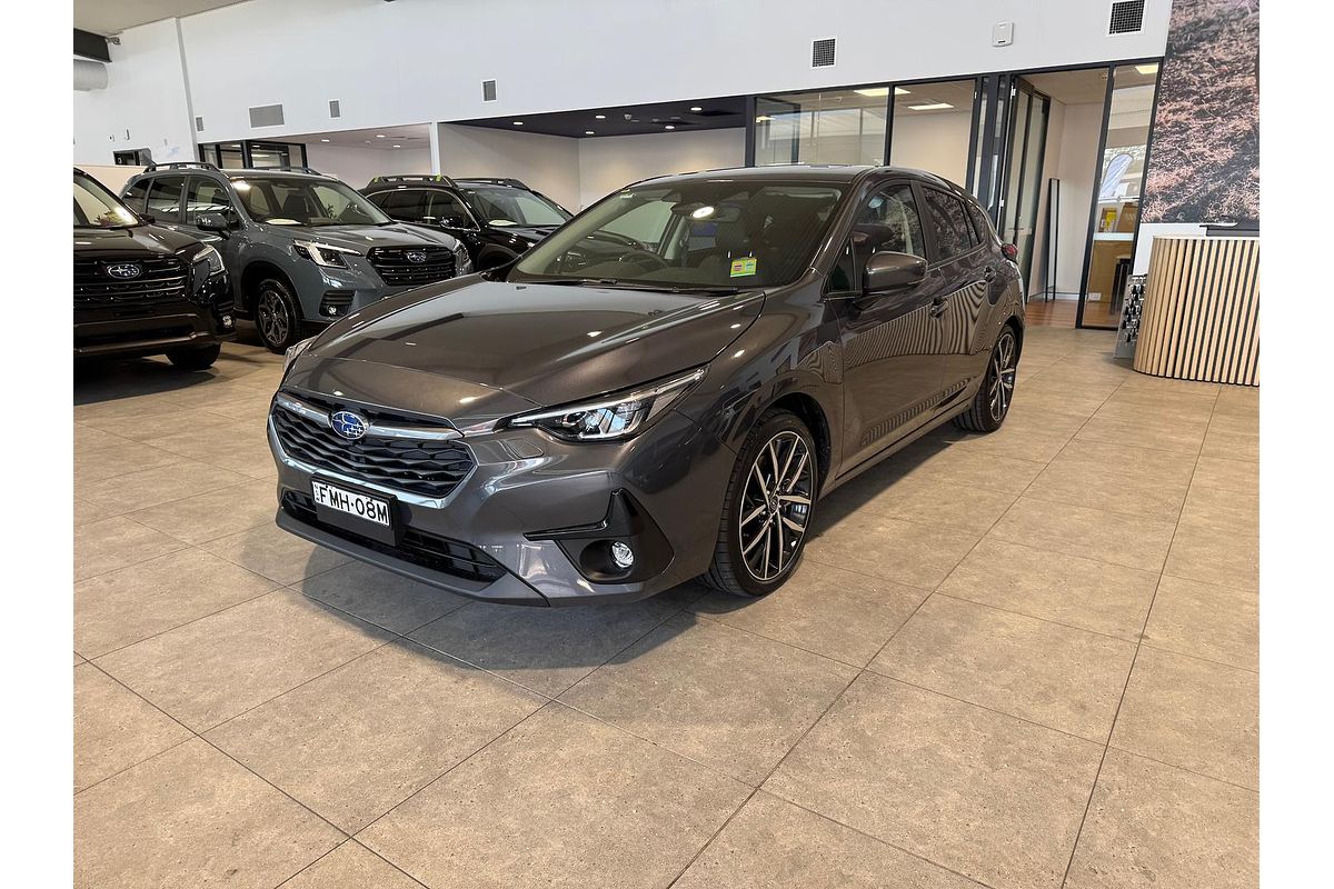 2024 Subaru Impreza 2.0S G6