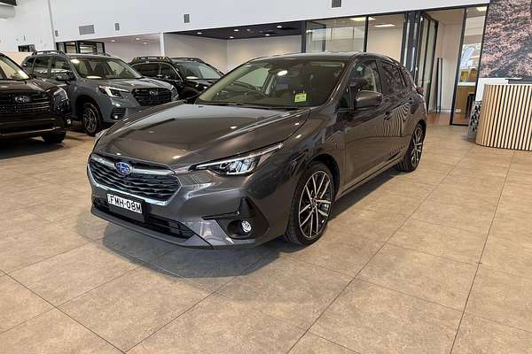 2024 Subaru Impreza 2.0S G6