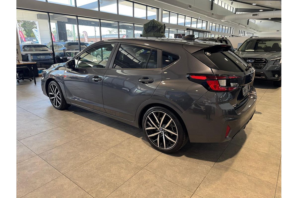 2024 Subaru Impreza 2.0S G6
