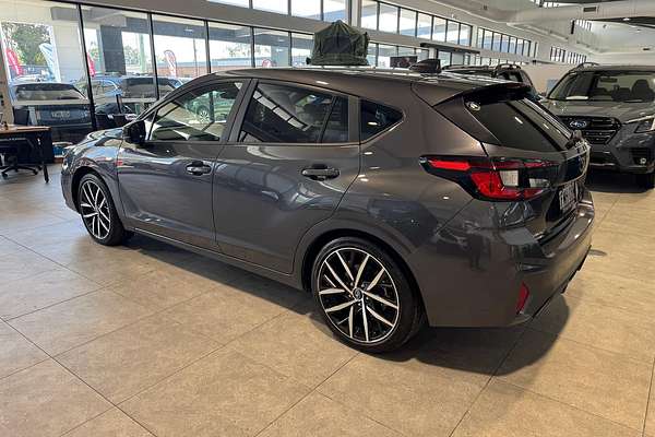 2024 Subaru Impreza 2.0S G6