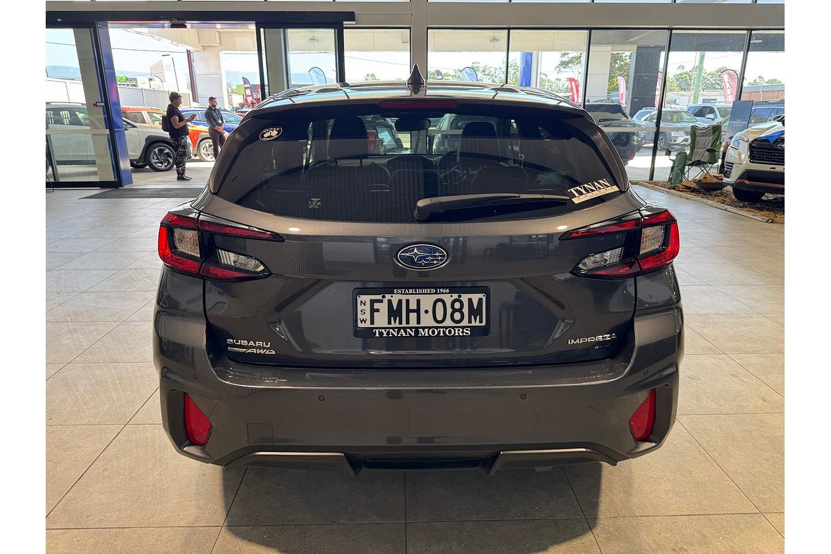 2024 Subaru Impreza 2.0S G6