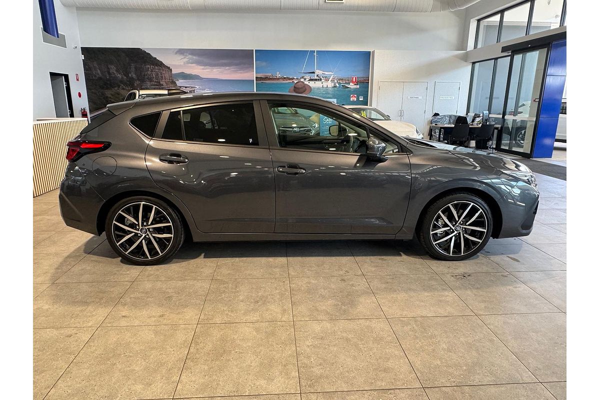 2024 Subaru Impreza 2.0S G6