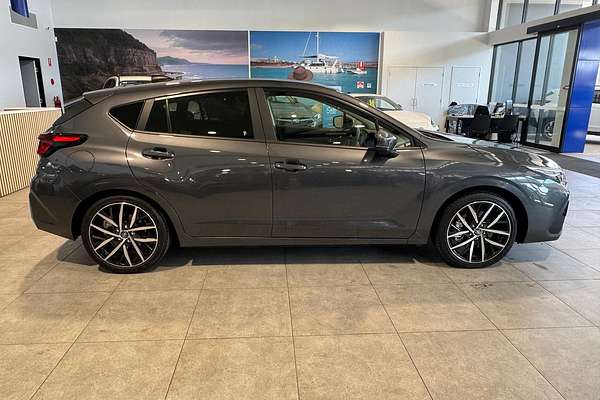2024 Subaru Impreza 2.0S G6