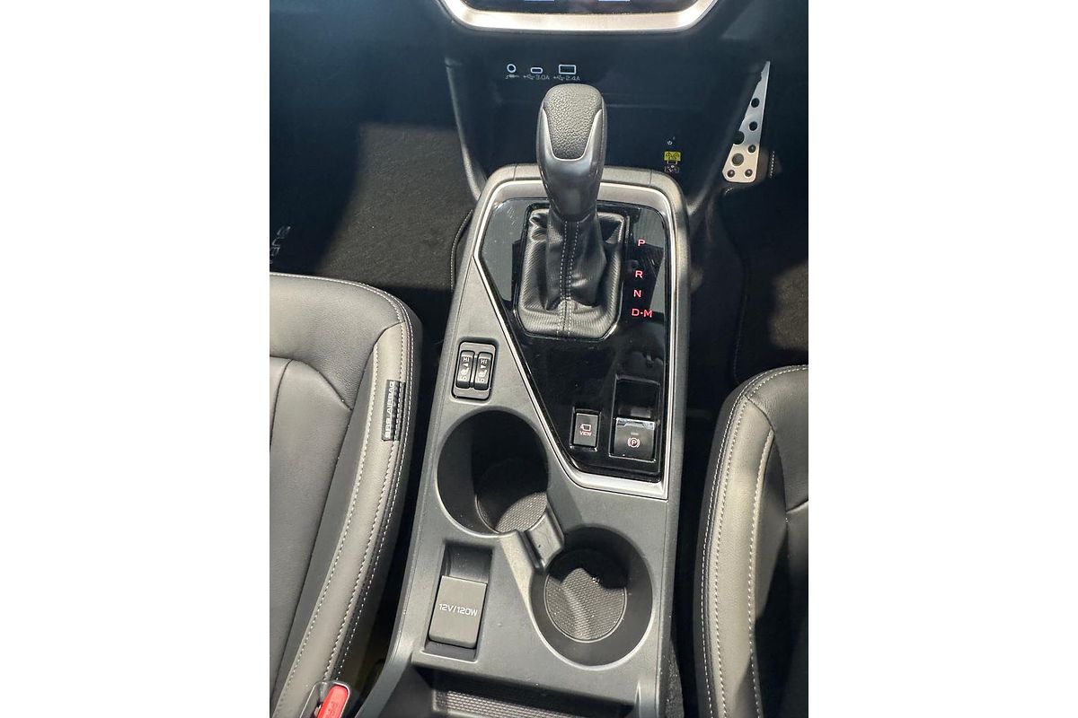 2024 Subaru Impreza 2.0S G6
