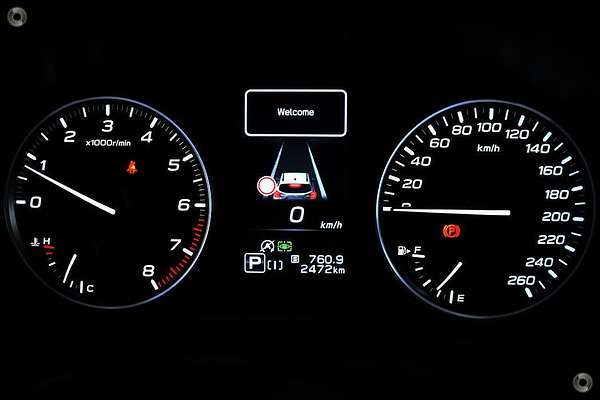 2024 Subaru Impreza 2.0S G6