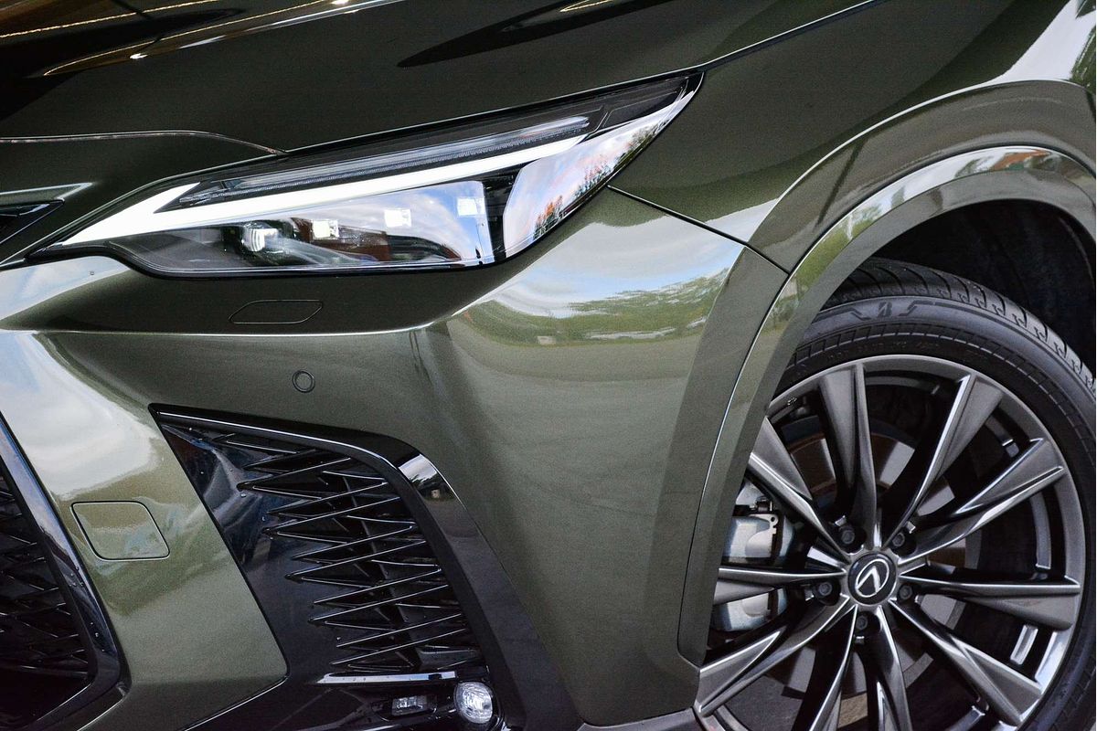 2023 Lexus NX NX350 F Sport TAZA25R