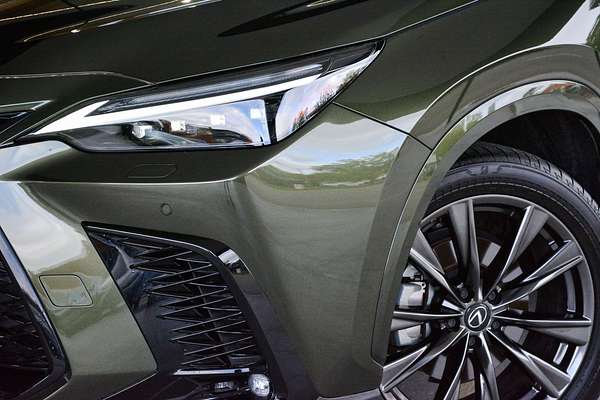 2023 Lexus NX NX350 F Sport TAZA25R