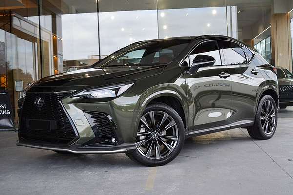 2023 Lexus NX NX350 F Sport TAZA25R