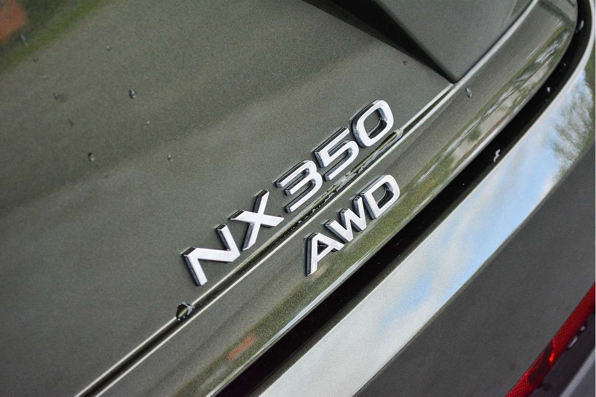 2023 Lexus NX NX350 F Sport TAZA25R