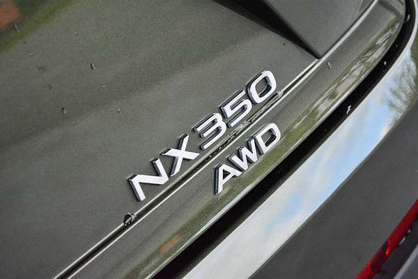 2023 Lexus NX NX350 F Sport TAZA25R