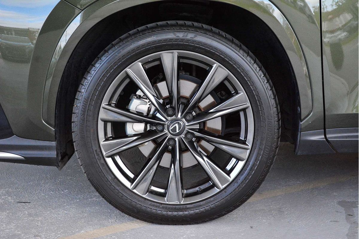 2023 Lexus NX NX350 F Sport TAZA25R