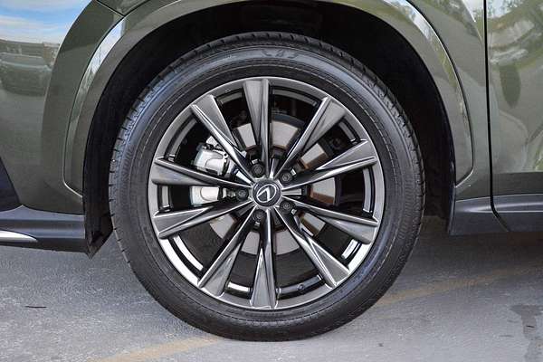 2023 Lexus NX NX350 F Sport TAZA25R