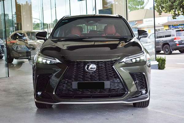 2023 Lexus NX NX350 F Sport TAZA25R