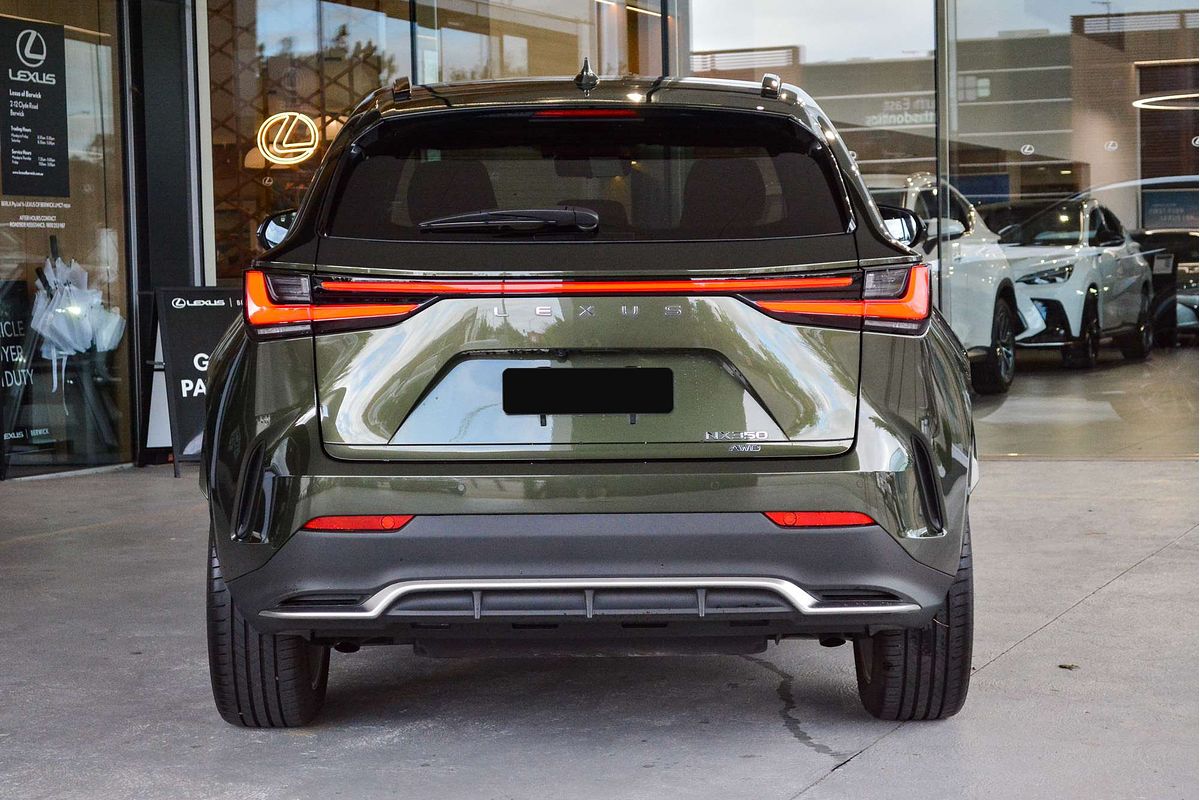2023 Lexus NX NX350 F Sport TAZA25R