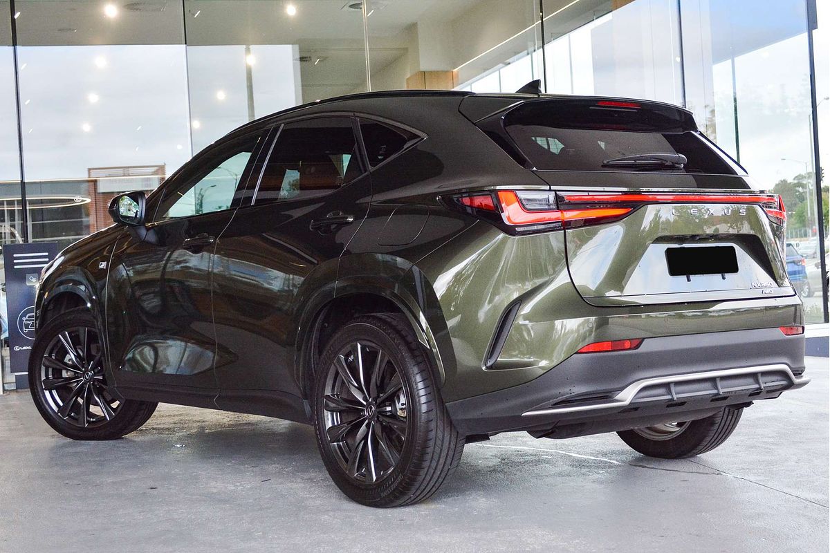 2023 Lexus NX NX350 F Sport TAZA25R