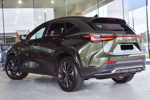 2023 Lexus NX NX350 F Sport TAZA25R